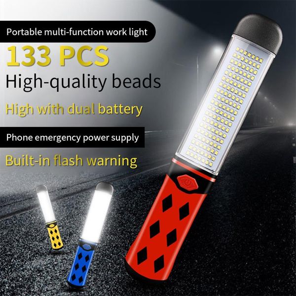 working light usb rechargeable led folding vehicle repairing lamp with magnet portable camping fishing flashlights torches
working light usb rechargeable led folding vehicle repairing lamp with magnet portable camping fishing flashlights torches