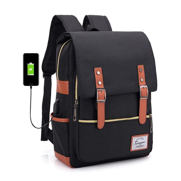 backpack student school bag for men usb charging lapwomen handbag large capacity middle high college teen schoolbag rucksack
backpack student school bag for men usb charging lapwomen handbag large capacity middle high college teen schoolbag rucksack