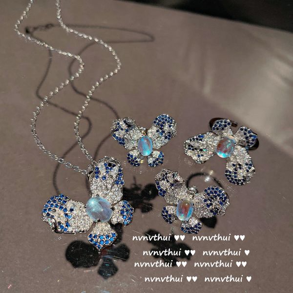 strands strings bright luminous butterfly moonlight stone earrings plated with 18k gold jewelry zircon dead leaf color diamond ring, Black
strands strings bright luminous butterfly moonlight stone earrings plated with 18k gold jewelry zircon dead leaf color diamond ring, Black
