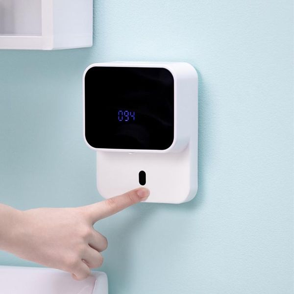 280ml soap dispenser wall mounted home el ir sensor hand wash sensitive bathroom large capacity touchless automatic kitchen liquid
280ml soap dispenser wall mounted home el ir sensor hand wash sensitive bathroom large capacity touchless automatic kitchen liquid