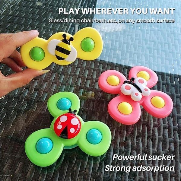 children cartoon suction cup parent child interactive toys attract baby's attention fingertip spinning rotating souptoys party favor
children cartoon suction cup parent child interactive toys attract baby's attention fingertip spinning rotating souptoys party favor