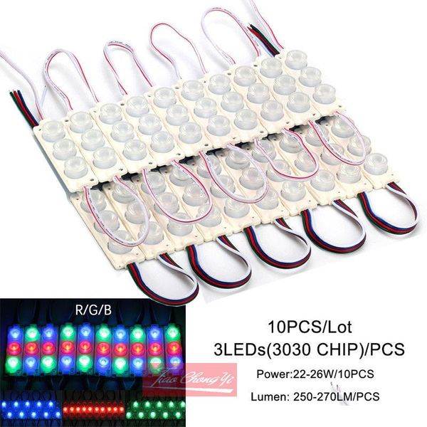 10pcs/lot super bright 3w 3030 smd led module lights waterproof light lamp 12v modules
10pcs/lot super bright 3w 3030 smd led module lights waterproof light lamp 12v modules