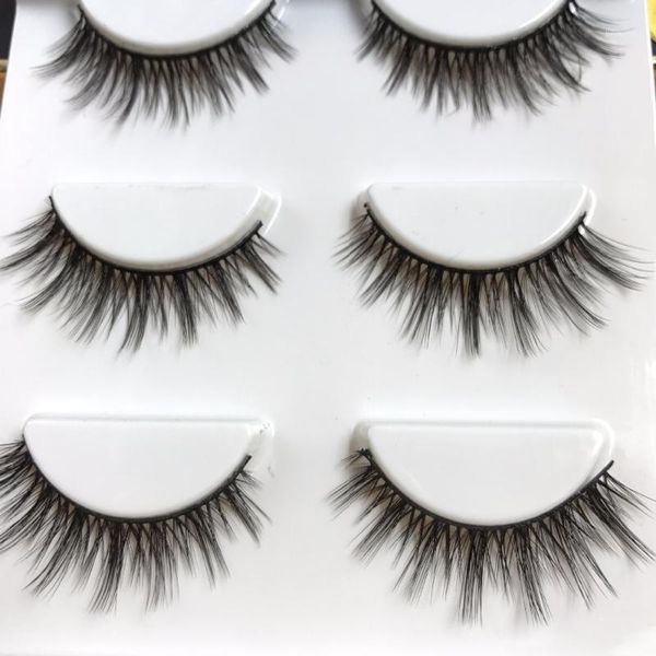 100% handmade 3d mink hair beauty thick long false eyelashes fake eye lashes eyelash -281
100% handmade 3d mink hair beauty thick long false eyelashes fake eye lashes eyelash -281