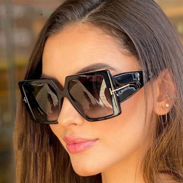 sunglasses oversized square goggle men women fashion shades uv400 vintage glasses 50574, White;black
sunglasses oversized square goggle men women fashion shades uv400 vintage glasses 50574, White;black