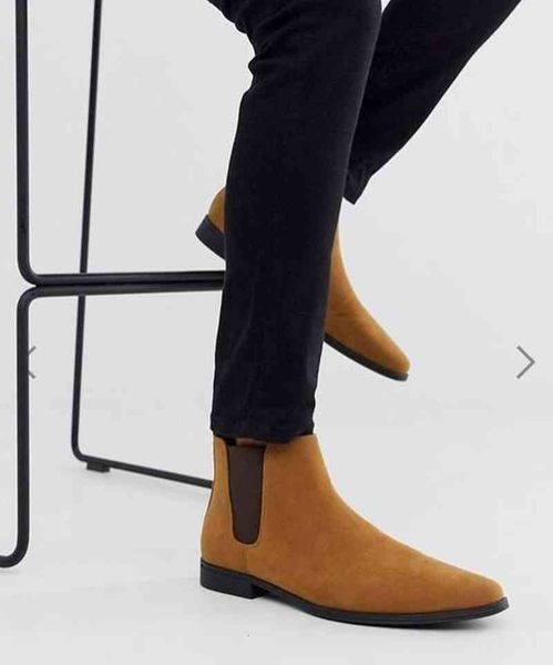 dress shoes nova moda masculina dedo do pé apontado plataforma salto baixo casual clássica camurça botas tornozelo ssmt, Black
dress shoes nova moda masculina dedo do pé apontado plataforma salto baixo casual clássica camurça botas tornozelo ssmt, Black