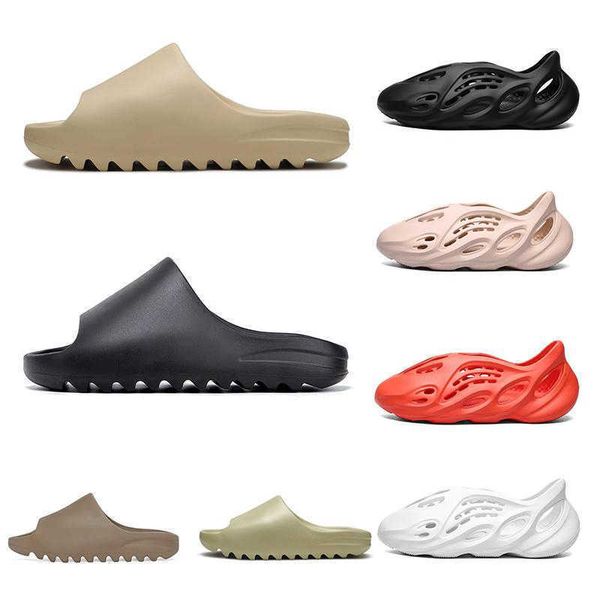 2021 slipper flip flops luxurys mens resin designer sandals kanye desert sand beach bone west women slides slippers summer yeezzys slides cj, Black
2021 slipper flip flops luxurys mens resin designer sandals kanye desert sand beach bone west women slides slippers summer yeezzys slides cj, Black