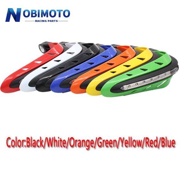 parts universal motorcycle led hand guards for dual road dirt bike scooter handguards atv
parts universal motorcycle led hand guards for dual road dirt bike scooter handguards atv