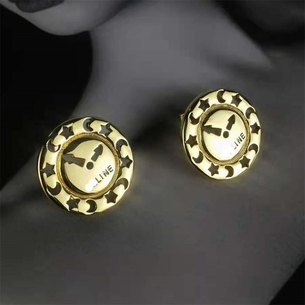 special offer 75%off outlet onlinesaijia new clock star moon french metal daily earrings, Silver
special offer 75%off outlet onlinesaijia new clock star moon french metal daily earrings, Silver