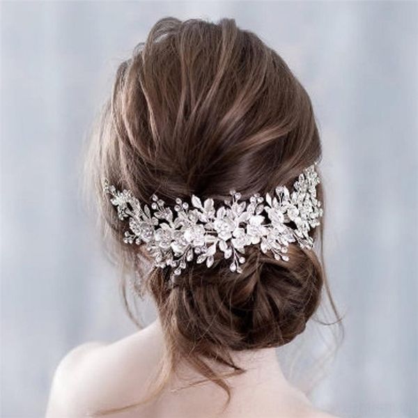 qs2 bridal diamond head hand woven crystal diamond headband wedding headbands dress wedding garland headdress, Silver
qs2 bridal diamond head hand woven crystal diamond headband wedding headbands dress wedding garland headdress, Silver
