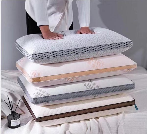 pillow cotton core one-pair package non-collapse argy wormwood knitted high-end neck insert pieces
pillow cotton core one-pair package non-collapse argy wormwood knitted high-end neck insert pieces