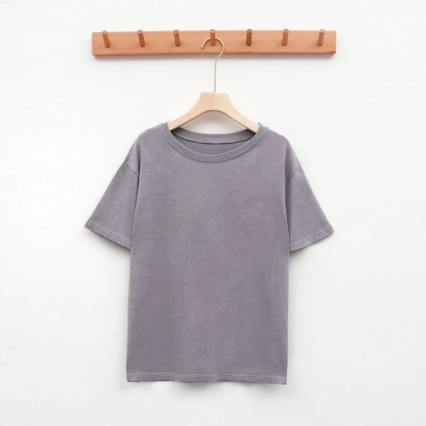 tee 2021 summer high-quality classic leisure short-sleeved women's soft breathable t-shirt, White
tee 2021 summer high-quality classic leisure short-sleeved women's soft breathable t-shirt, White
