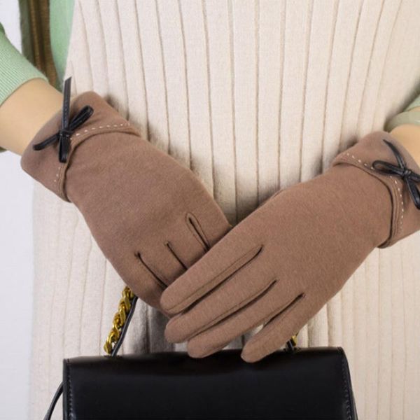 five fingers gloves soft plush winter women bowknot warm touch screen female windproof full mittens driving ski girls ladies, Blue;gray
five fingers gloves soft plush winter women bowknot warm touch screen female windproof full mittens driving ski girls ladies, Blue;gray
