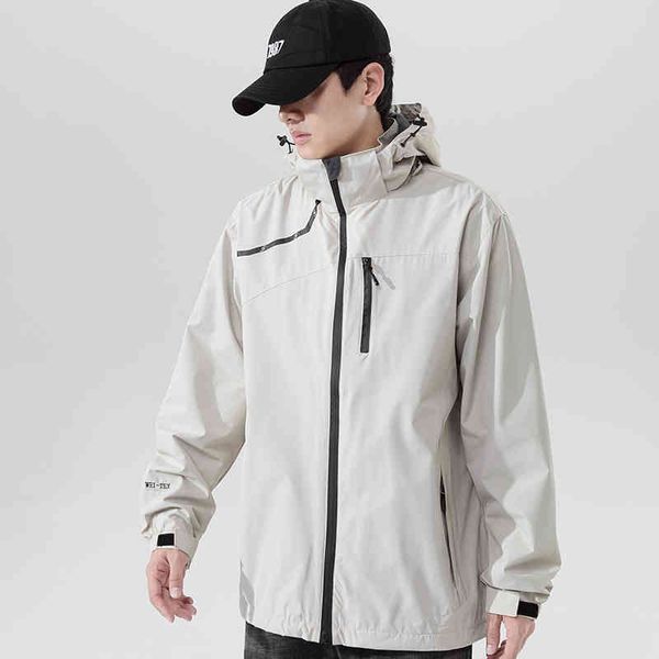fashion new outdoor waterproof dachable hood dign l-6xl warm and windproof men's windbreaker et, Black
fashion new outdoor waterproof dachable hood dign l-6xl warm and windproof men's windbreaker et, Black