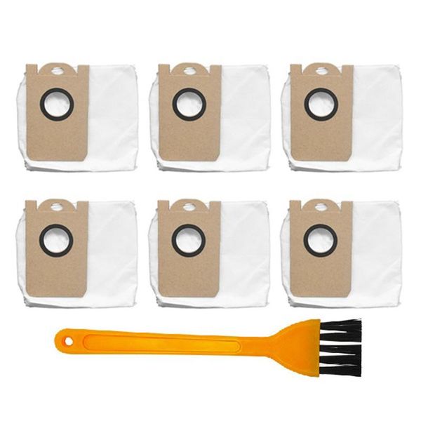 vacuum cleaners for proscenic m7 pro m8 robot cleaner, special large-capacity dust bag replacement parts
vacuum cleaners for proscenic m7 pro m8 robot cleaner, special large-capacity dust bag replacement parts
