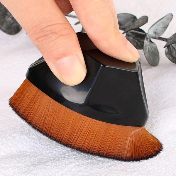 makeup brushes loose powder diamond single hexagonal hexagon seamless foundation brush silicone up
makeup brushes loose powder diamond single hexagonal hexagon seamless foundation brush silicone up
