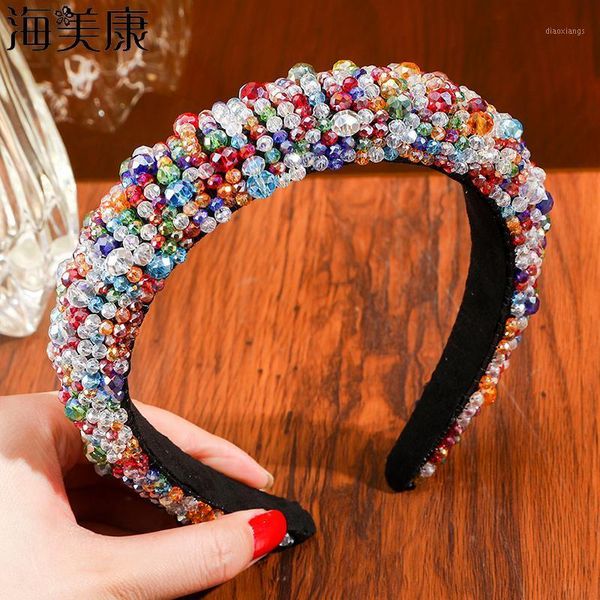 haimeikang rhinestone hairbands for women hair accessories baroque crystal bride hoops wedding headband light luxury head bands1
haimeikang rhinestone hairbands for women hair accessories baroque crystal bride hoops wedding headband light luxury head bands1