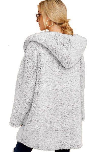 women's jackets echoine leave them waiting brown/gray wubby coat women winter long sleeve hooded zipper outwear jacket elegant loose ov, Black;brown
women's jackets echoine leave them waiting brown/gray wubby coat women winter long sleeve hooded zipper outwear jacket elegant loose ov, Black;brown