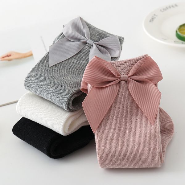 ins baby girls knee high socks kids toddler socking big bow cotton mid little girl tube sock m2710, Pink;yellow
ins baby girls knee high socks kids toddler socking big bow cotton mid little girl tube sock m2710, Pink;yellow