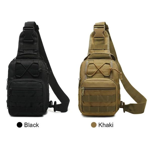 casual outdoor sling bag chest pack shoulder sports for trekking camping hiking daypack fa$3 waist bags
casual outdoor sling bag chest pack shoulder sports for trekking camping hiking daypack fa$3 waist bags