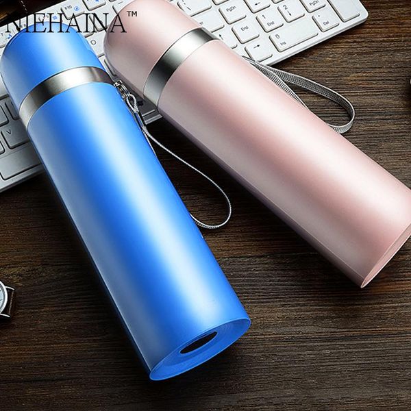 water bottles 500ml 304 stainless steel mug gift cup coffee thermal mugs intelligent insulation cups
water bottles 500ml 304 stainless steel mug gift cup coffee thermal mugs intelligent insulation cups