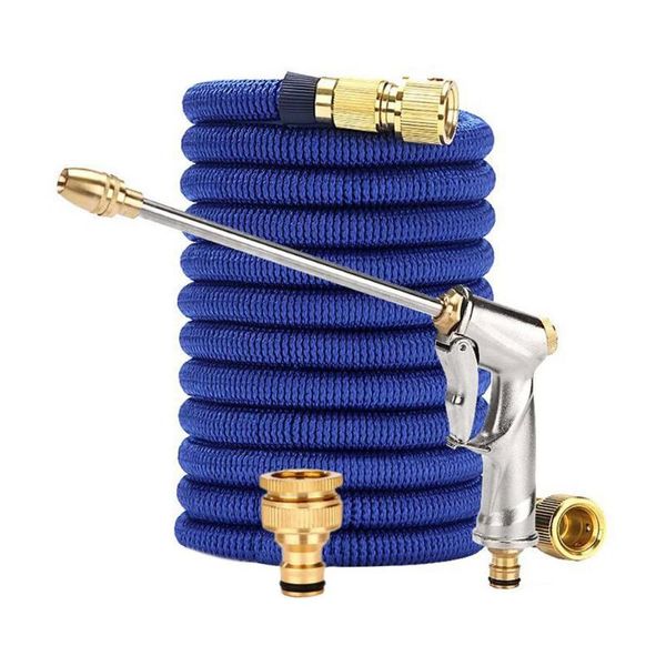 water gun & snow foam lance garden hose nozzle 3 times magic high pressure power washing machine flower cleaning sprayer
water gun & snow foam lance garden hose nozzle 3 times magic high pressure power washing machine flower cleaning sprayer