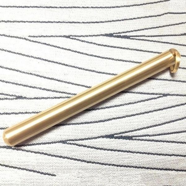 ballpoint pens black ink explosion-proof brass handmade signature pure neutral retro pen water copper a3w0, Blue;orange
ballpoint pens black ink explosion-proof brass handmade signature pure neutral retro pen water copper a3w0, Blue;orange