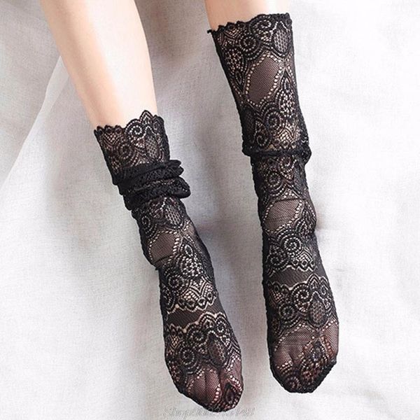 fashion transparent lace mesh casual retro glitter print ankle lady socks s01 20 dropship & hosiery, Black;white
fashion transparent lace mesh casual retro glitter print ankle lady socks s01 20 dropship & hosiery, Black;white