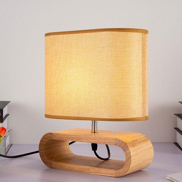 table lamps nordic solid wood modern bedroom nightstand lamp bedside fabric stand light fixtures study reading standing lighting
table lamps nordic solid wood modern bedroom nightstand lamp bedside fabric stand light fixtures study reading standing lighting
