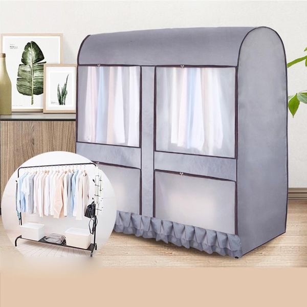 clothing & wardrobe storage clear dust cover clothes rack moisture waterproof hanging garment suit bag organizer
clothing & wardrobe storage clear dust cover clothes rack moisture waterproof hanging garment suit bag organizer
