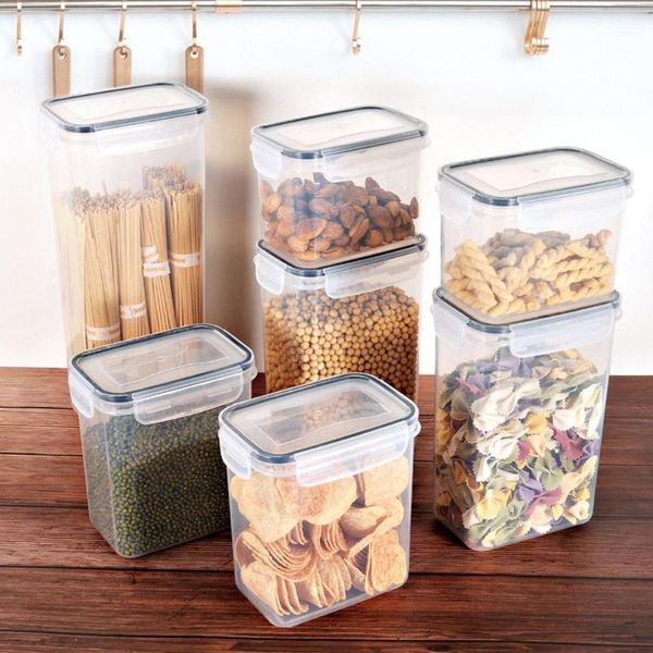 storage bottles & jars 14pcs stackable kitchen organiser supplies pp tank box sealed airtight food container
storage bottles & jars 14pcs stackable kitchen organiser supplies pp tank box sealed airtight food container