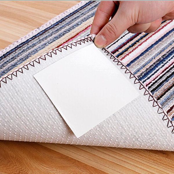 cleaning cloths white non-woven fixed carpet rubber double-sided adhesive 4 pieces strong floor mat non-slip surface tape
cleaning cloths white non-woven fixed carpet rubber double-sided adhesive 4 pieces strong floor mat non-slip surface tape