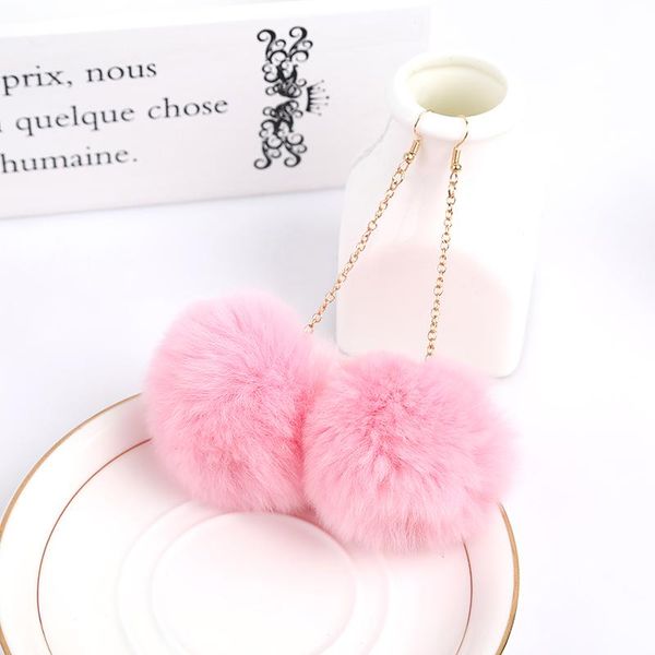 dangle & chandelier multicolor cute fur ball pompom long drop earrings for women soft ear jewelry christmas gift trinket brincos, Silver
dangle & chandelier multicolor cute fur ball pompom long drop earrings for women soft ear jewelry christmas gift trinket brincos, Silver