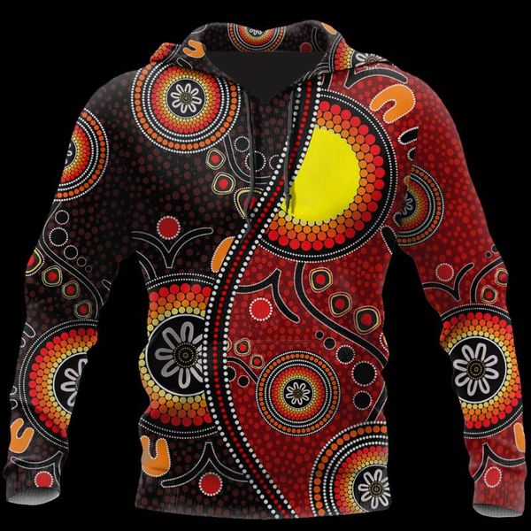 men's hoodies & sweatshirts aboriginal australia flag dot painting 3d print casual autumn hoodi dropship zipper pullover women's s, Black
men's hoodies & sweatshirts aboriginal australia flag dot painting 3d print casual autumn hoodi dropship zipper pullover women's s, Black