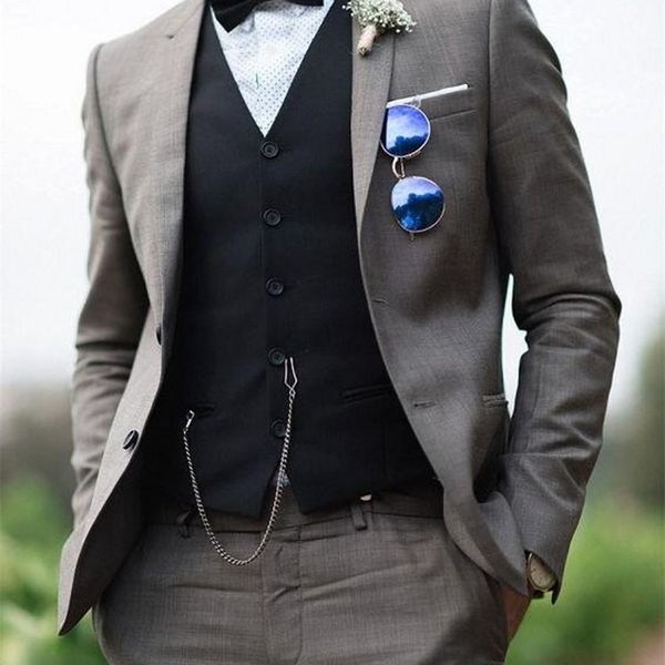 men's suits & blazers latest design blue wedding light suit groom three pieces 6z30, White;black
men's suits & blazers latest design blue wedding light suit groom three pieces 6z30, White;black