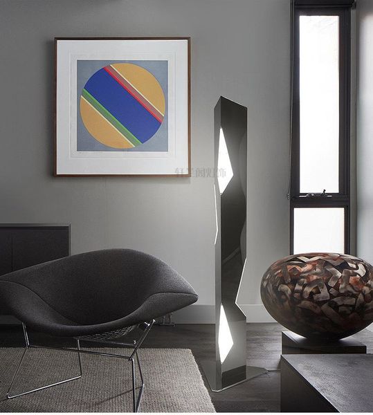 nordic geometric floor lamp stainless steel cutting creative personality living room bedroom bedside vertical led lamps
nordic geometric floor lamp stainless steel cutting creative personality living room bedroom bedside vertical led lamps