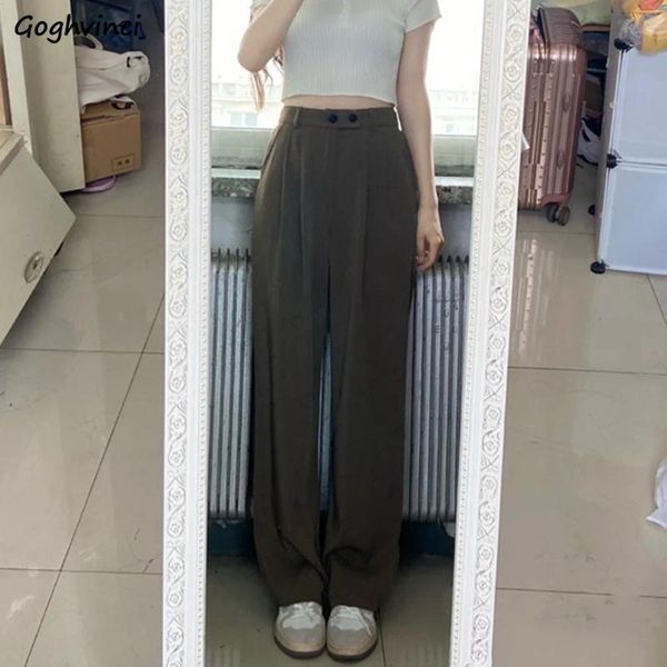 women's pants & capris wide leg women basic simple pure ulzzang office ladies leisure all-match college baggy cozy design fashionable b, Black;white
women's pants & capris wide leg women basic simple pure ulzzang office ladies leisure all-match college baggy cozy design fashionable b, Black;white