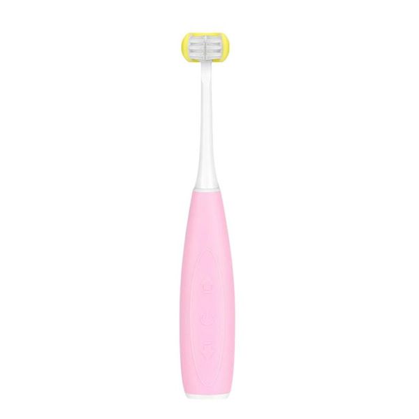 children's electric toothbrush, 3 sides all inclusive 5 modes 2 usb rechargeable portable toothbrush smart
children's electric toothbrush, 3 sides all inclusive 5 modes 2 usb rechargeable portable toothbrush smart