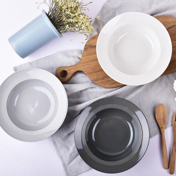 bowls japanese ceramic creative dish bowl household straw hat salad deep plate pasta personalized tableware
bowls japanese ceramic creative dish bowl household straw hat salad deep plate pasta personalized tableware