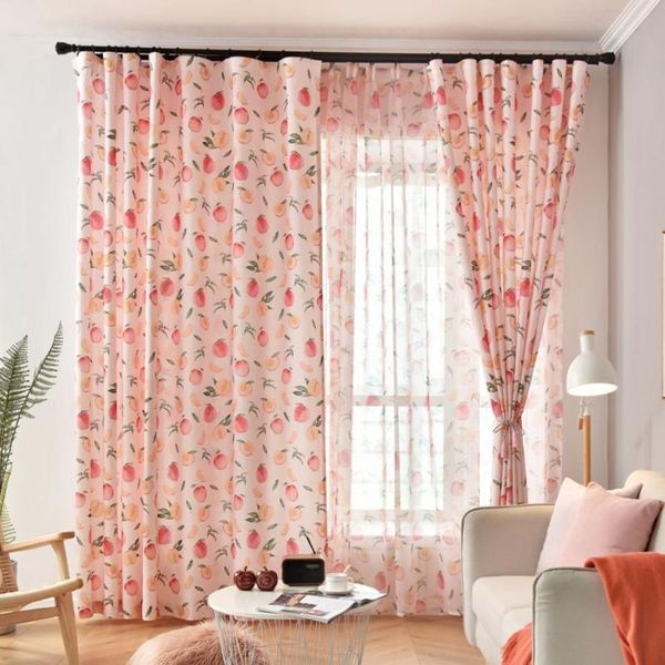 curtain & drapes nordic style fruit curtains pink and yellow plants printed blackout for livinng room bedroom study flat window
curtain & drapes nordic style fruit curtains pink and yellow plants printed blackout for livinng room bedroom study flat window
