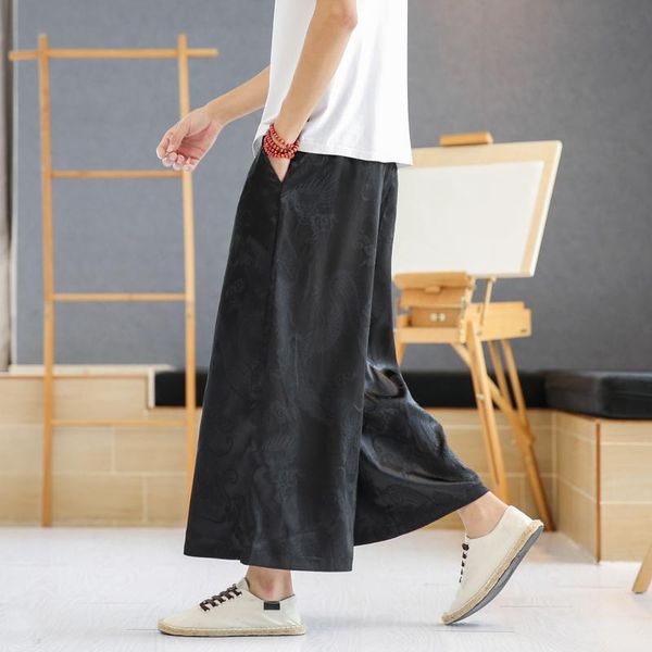 men's pants wied leg mens casual harem nice summer vintage women loose oversized men jogging sweatpants m-5xl, Black
men's pants wied leg mens casual harem nice summer vintage women loose oversized men jogging sweatpants m-5xl, Black