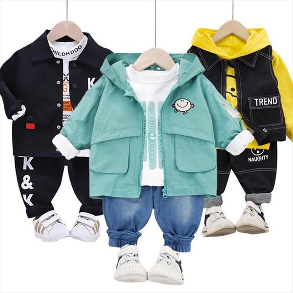 home leisure clothes baby suits boys spring and autumn clothing infant children foreign cotton 3 pcs suit, White
home leisure clothes baby suits boys spring and autumn clothing infant children foreign cotton 3 pcs suit, White