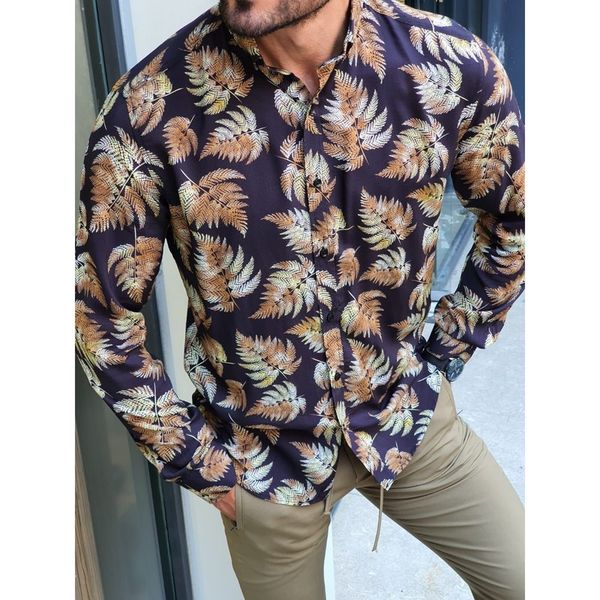 sawgrass design comfortable men's long-sleeved shirt comfortable fit fashion retro style travel office entertainment, White;black
sawgrass design comfortable men's long-sleeved shirt comfortable fit fashion retro style travel office entertainment, White;black