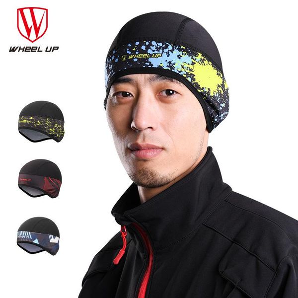 cycling cap winter outdoor fleece ear-wrapped hat thicken warm riding windproof helmet hood inner bike caps & masks, Black
cycling cap winter outdoor fleece ear-wrapped hat thicken warm riding windproof helmet hood inner bike caps & masks, Black