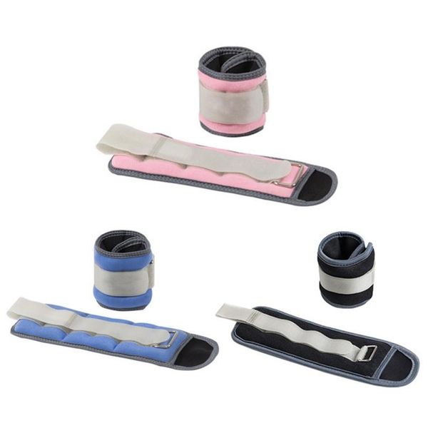 pair 0.5kg-1.5kg adjustable leg ankle wrist sand bag weights training sandbag wraps strength fitness accessories
pair 0.5kg-1.5kg adjustable leg ankle wrist sand bag weights training sandbag wraps strength fitness accessories