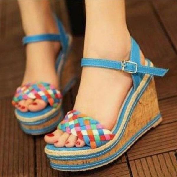 dress shoes girl women sandals wedges footwear female multicolor back strap platform pu leather anti-slip for girls 2021 fashion, Black
dress shoes girl women sandals wedges footwear female multicolor back strap platform pu leather anti-slip for girls 2021 fashion, Black