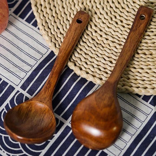 spoons kitchen long handle wooden dessert rice soup spoon teaspoon cooking utensil wood for mixing
spoons kitchen long handle wooden dessert rice soup spoon teaspoon cooking utensil wood for mixing