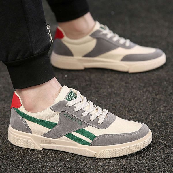 casual shoes 2021 summer new board shoes fashion casual men's sports students' breathable comfortable canvas, Black
casual shoes 2021 summer new board shoes fashion casual men's sports students' breathable comfortable canvas, Black