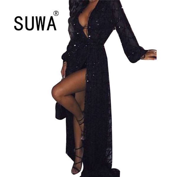 product fashion classic black madi evening dress for women deep v neck long sleeve robe clubwear 210525, Black;gray
product fashion classic black madi evening dress for women deep v neck long sleeve robe clubwear 210525, Black;gray