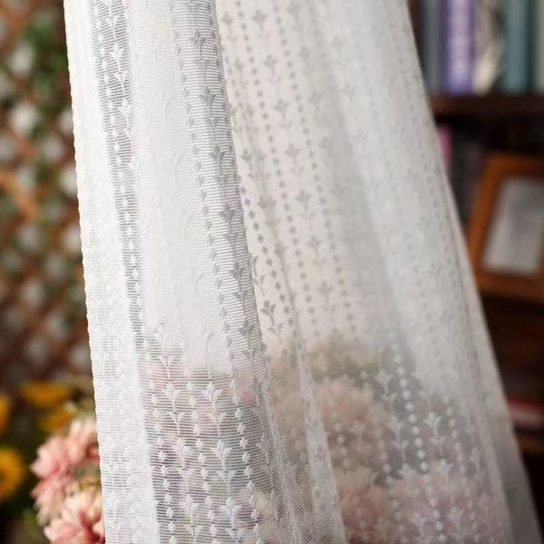korean white embroidered window screen is suitable for living room, bedroom, balcony, study, sunshade and thin curtain & drapes
korean white embroidered window screen is suitable for living room, bedroom, balcony, study, sunshade and thin curtain & drapes