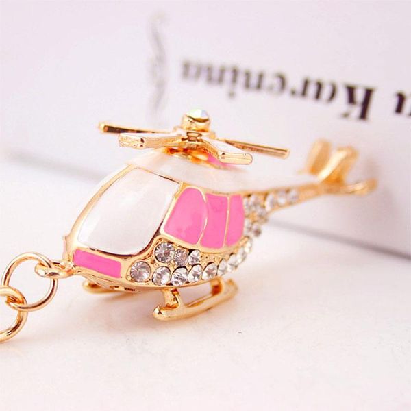 keychains fashion crystal helicopter plain rhinestones plains model car pendant keychain holder for women girl bag trinket d1240, Silver
keychains fashion crystal helicopter plain rhinestones plains model car pendant keychain holder for women girl bag trinket d1240, Silver